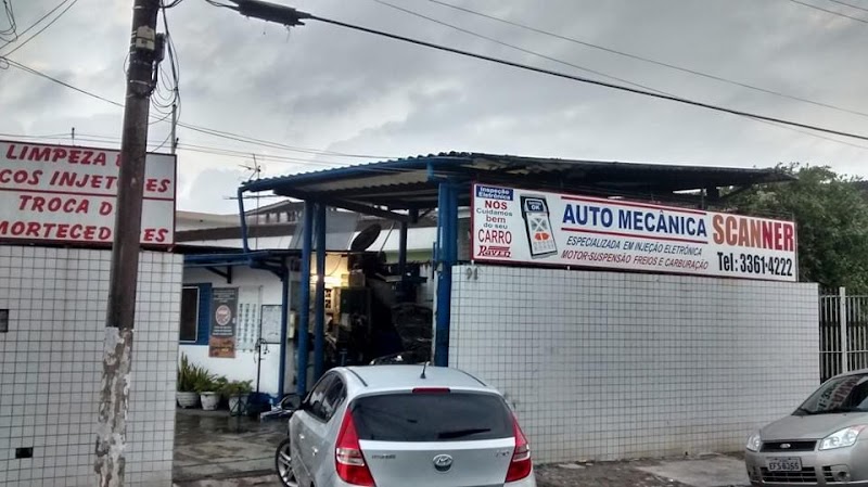Auto Mecânica Scanner
