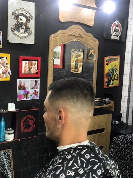 Barbearia Pesadão