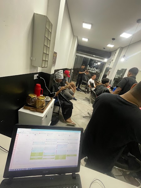 Dionatas Teixeira Barber Shop Unidade 1 - Barbearia