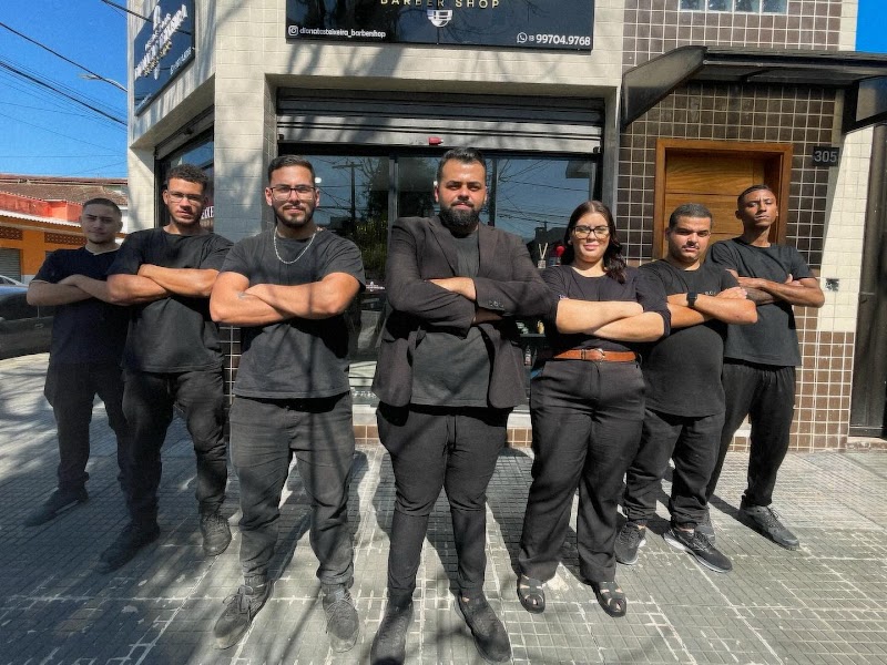 Dionatas Teixeira Barber Shop Unidade 2 - Barbearia