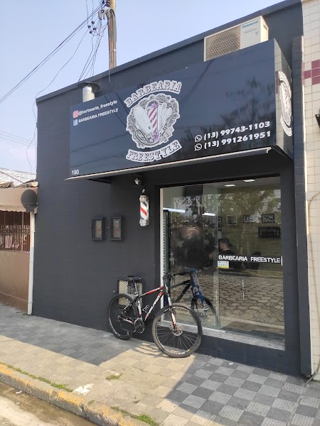 Barbearia Freestyle