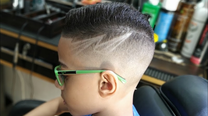 LAVISH BARBEARIA 💈