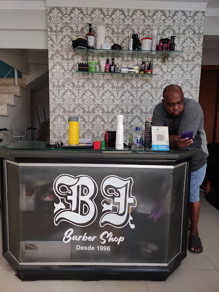 BJ Barber Shop