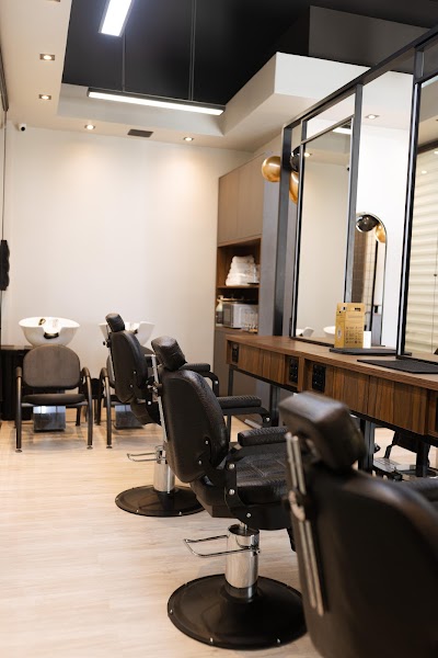 Barcelona Barber Shop - 2° Unidade