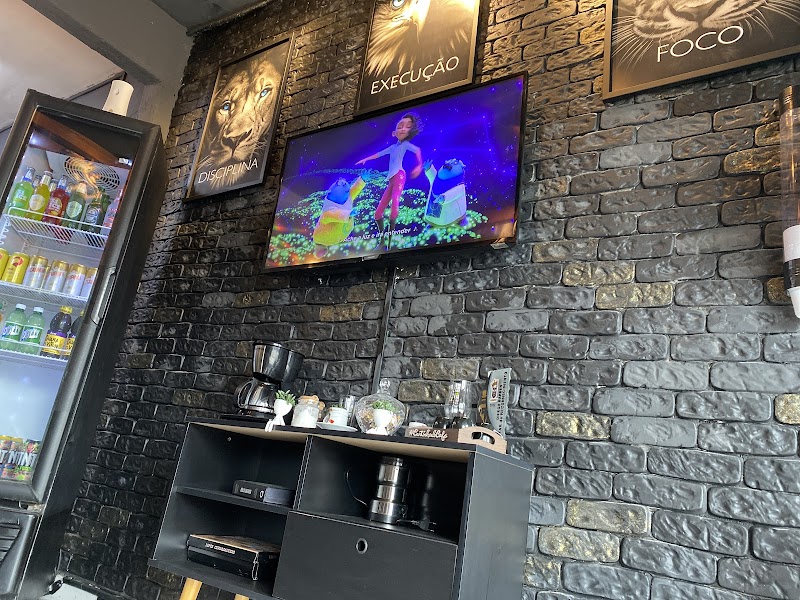 Barbearia Styllus Black