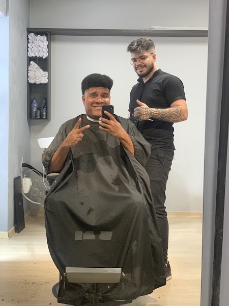 Auth Studio - Barbearia