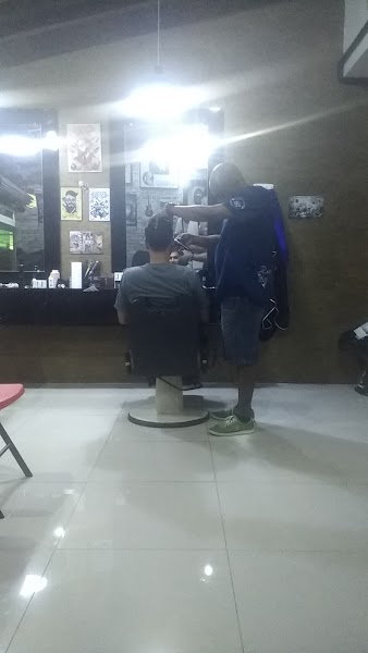 BJ Barber Shop