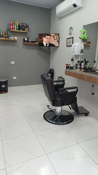 David Barbearia Casqueiro