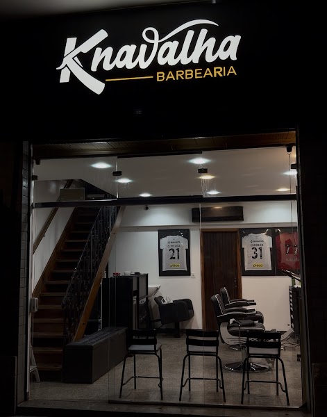 Knavalha Barbearia
