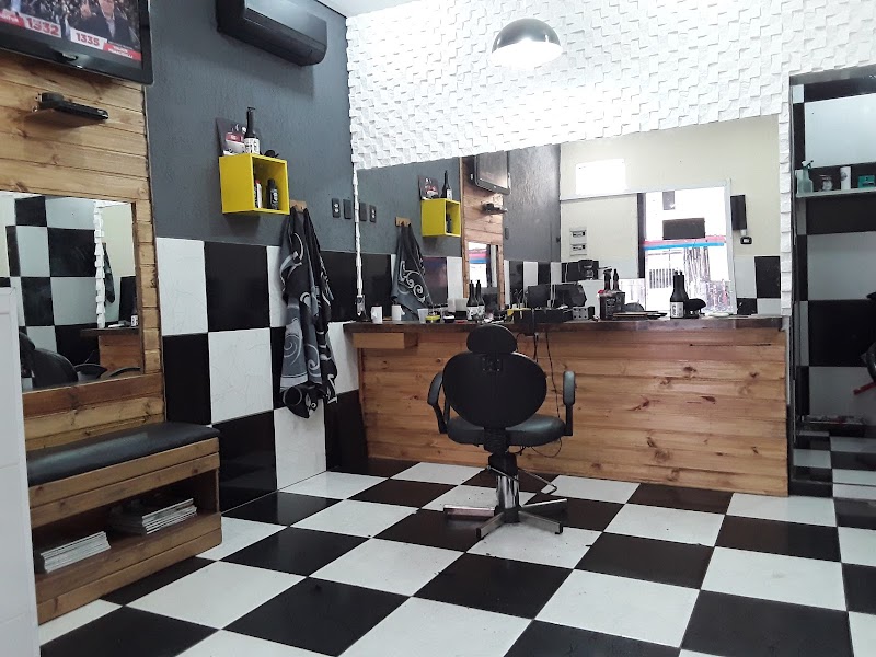 Barbearia Andrezinho