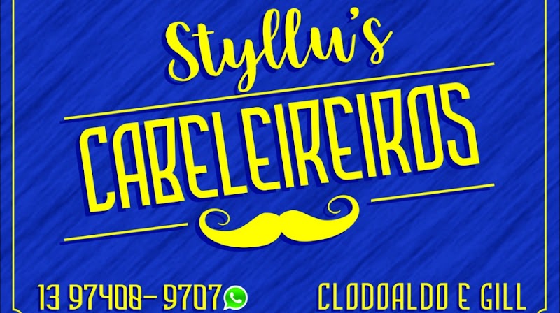 Barbearia Styllu's