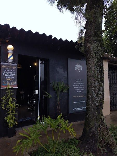 Garagem Barber Studio