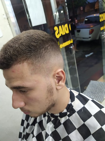 barbearia chico dias