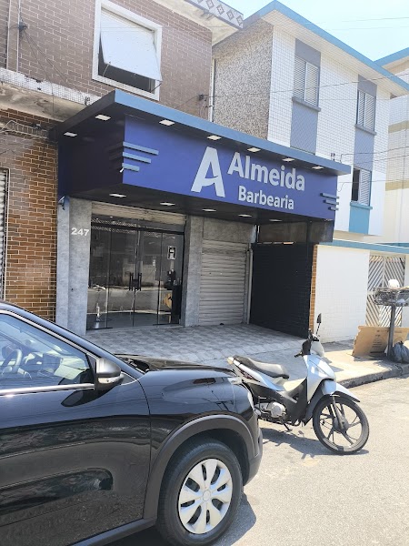 Almeida Barbearia