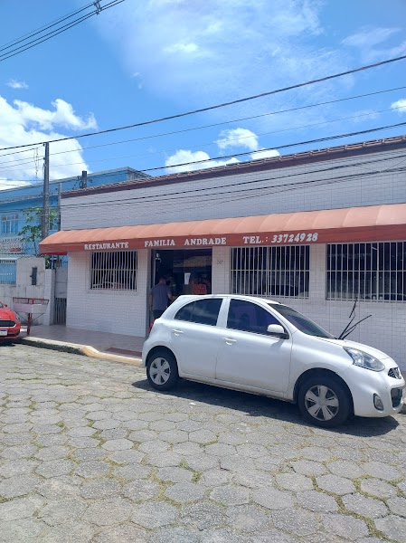 Restaurante família Andrade