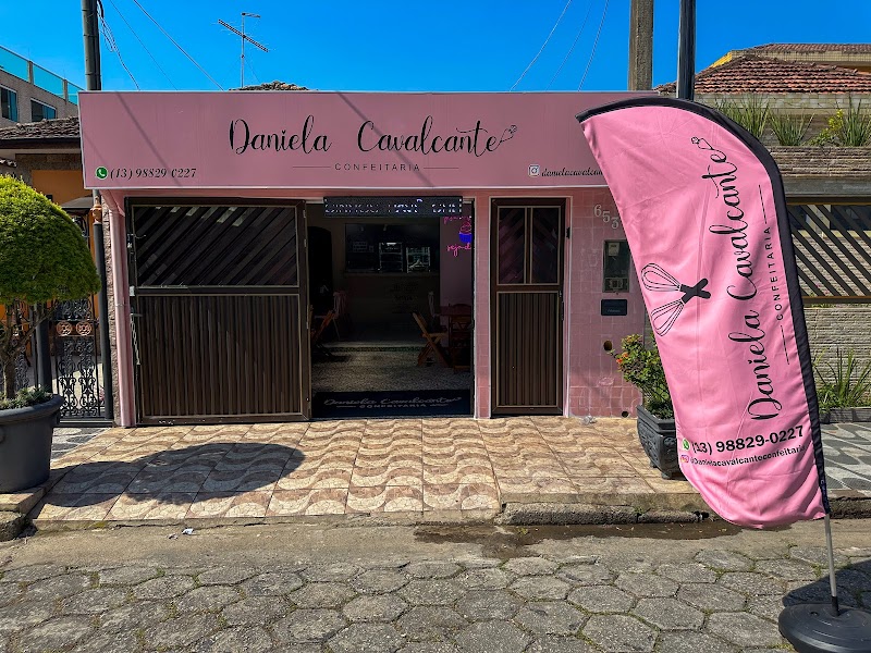 Daniela Cavalcante | Confeitaria e Doceria Gourmet em Cubatão