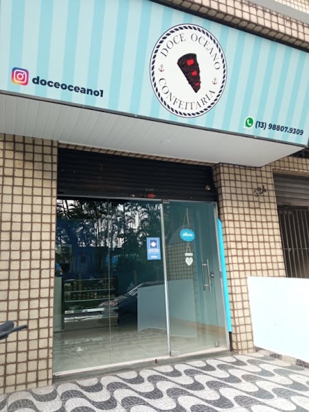 Doce Oceano Confeitaria