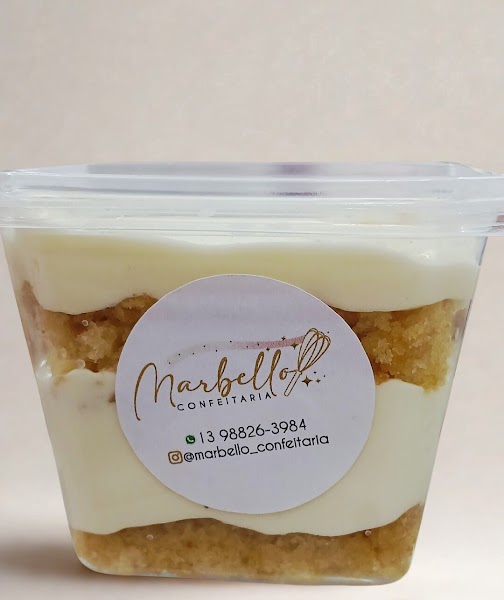 Marbello Confeitaria