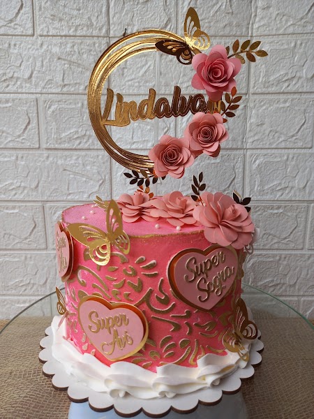 CAMILA MOURA CONFEITARIA ARTESANAL