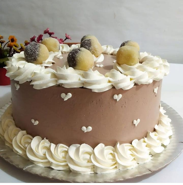 Confectionery Grandma