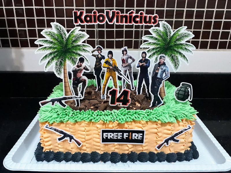 Manias De Cacau Doces E Salgados