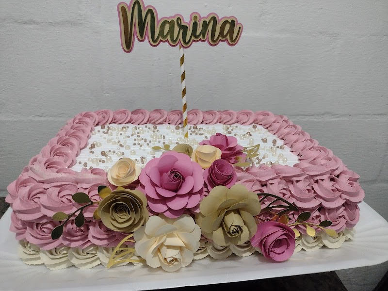 Bárbara Bolos e Salgados