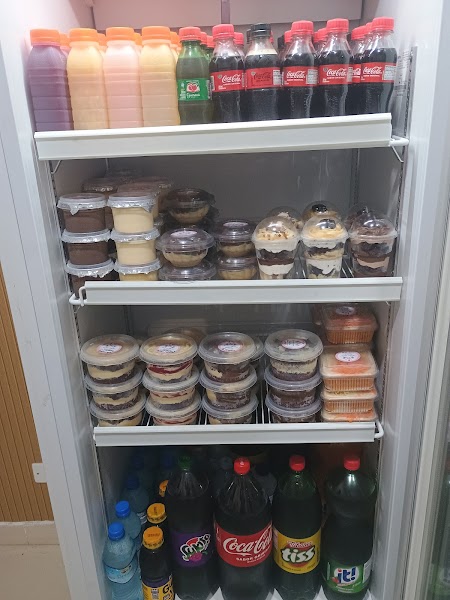 Juju doces e salgados