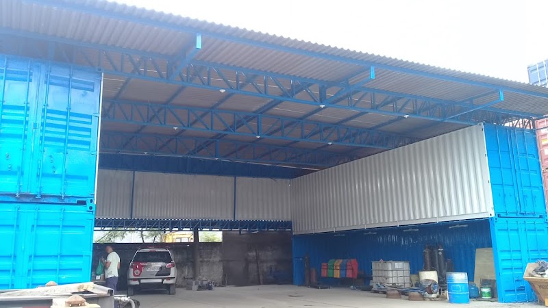 JBM REFORMAS E CONSTRUÇÕES