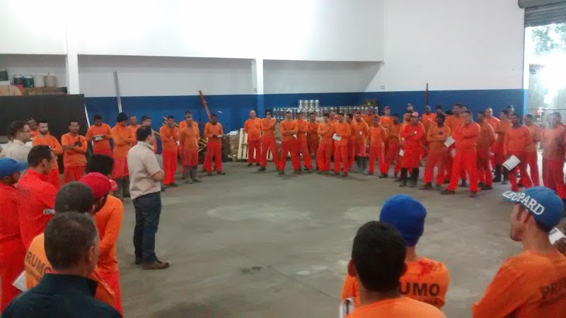 Prumo Engenharia - Escritório Cubatão