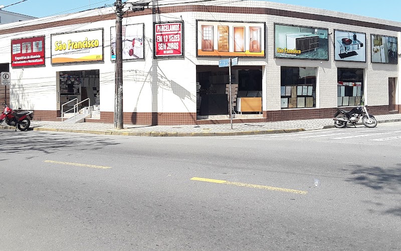 São Francisco Pisos e Revestimentos