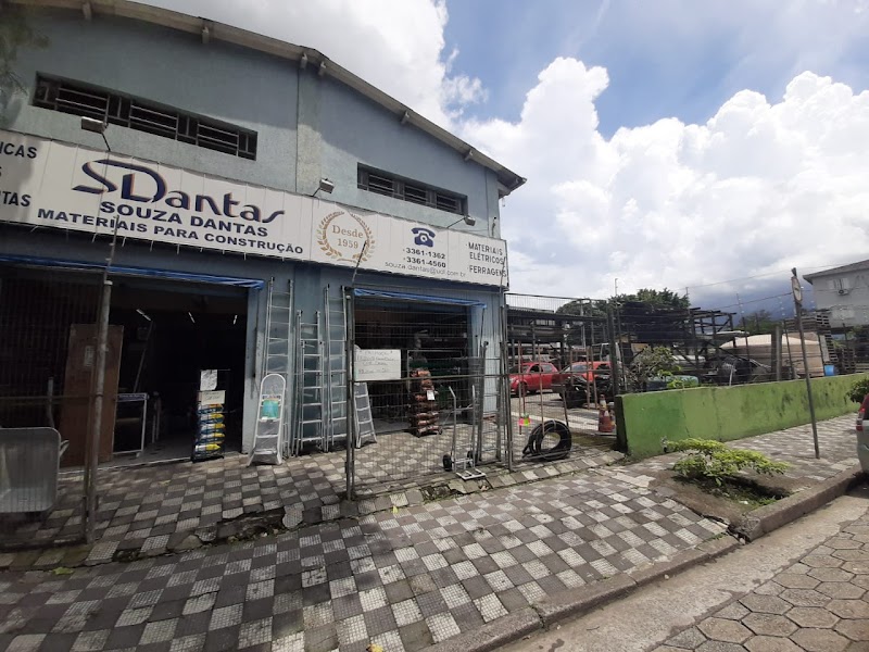 Souza Dantas Mat para Construçoes