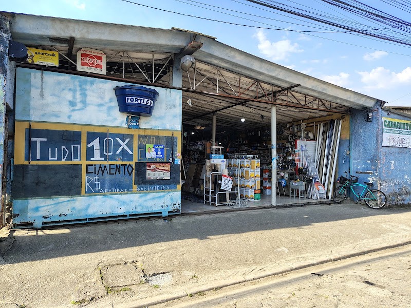 Caraguatá Cubatao Construction Materials