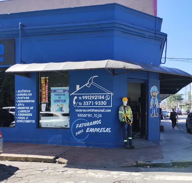 Kasarão Casa & Construção Ltda