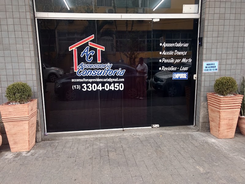 AC Consultoria previdenciária