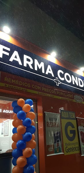 Farma Conde - Loja 195
