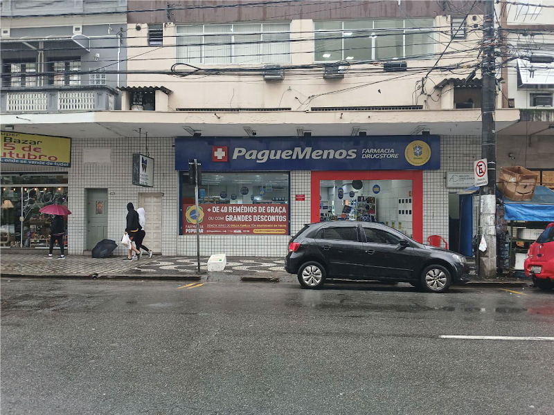 Farmácia Pague Menos