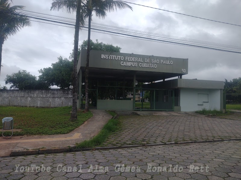 Instituto Federal de Educação, Ciência e Tecnologia de São Paulo, Campus Cubatão