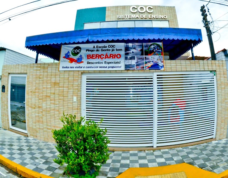 Colégio Integrado Evolução - Unidade 2 (COC/Saint Mary's)