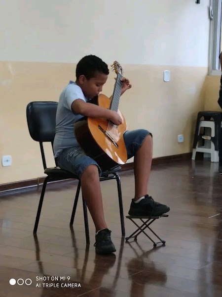 Municipal De Cubatao Conservatory