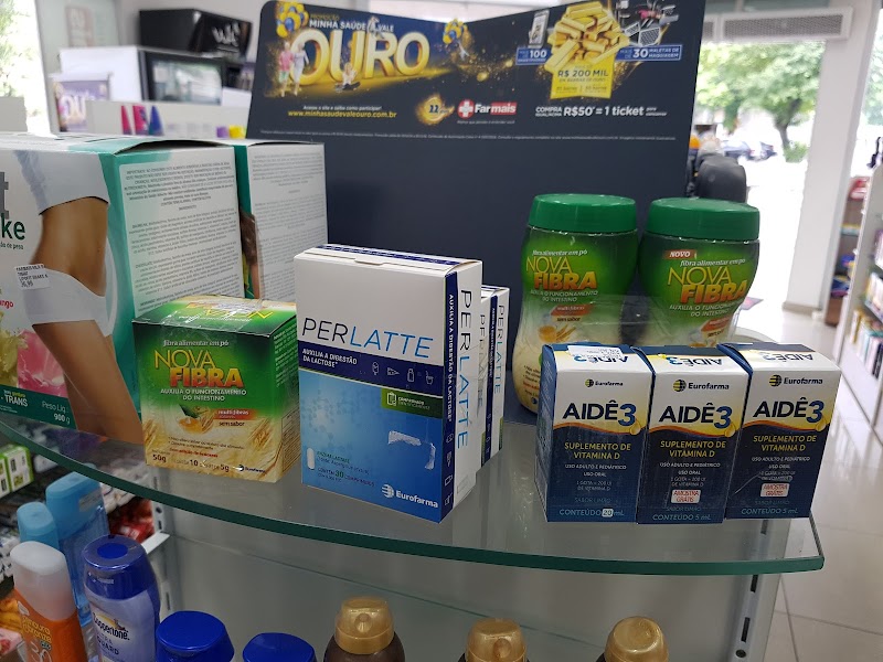 Farmais - Vila Belmiro