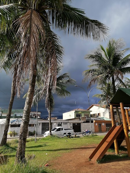 UME Martim Afonso de Souza - Cubatão