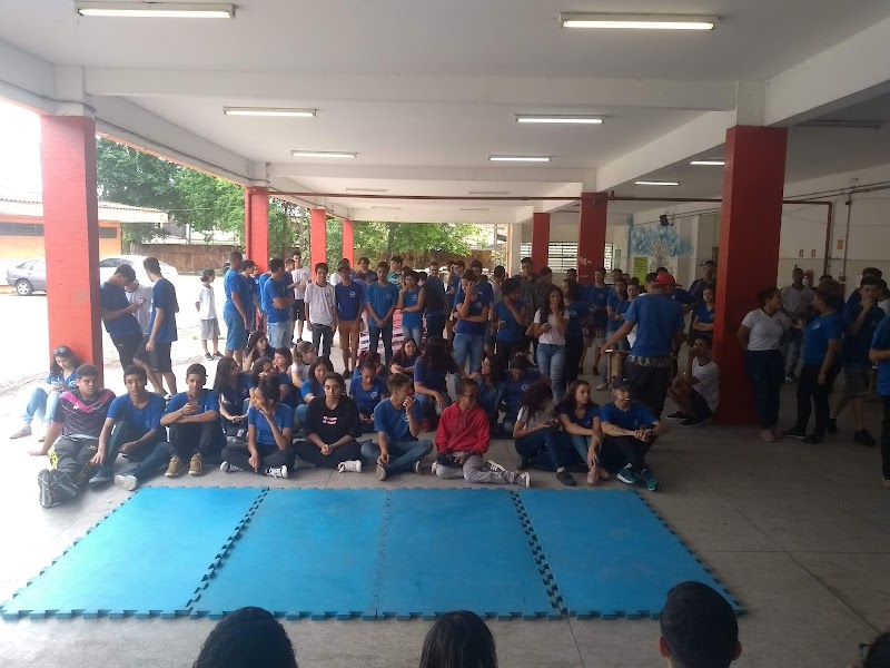 Escola Estadual Professor José da Costa