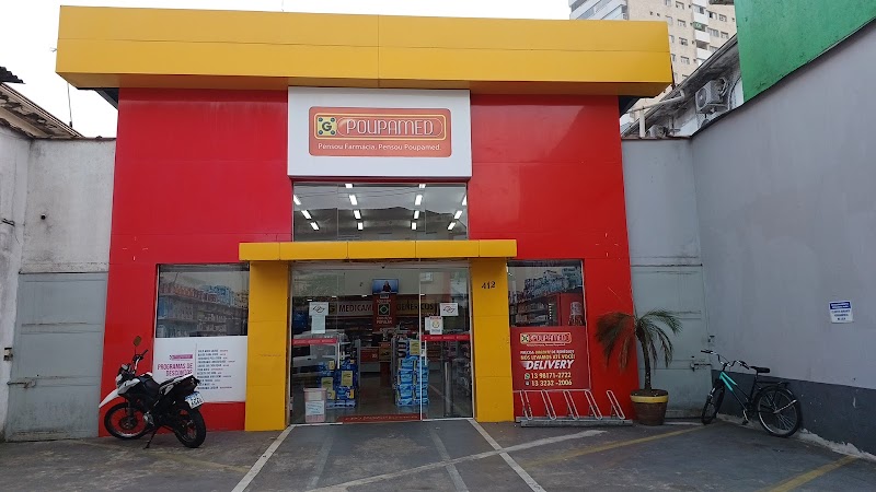 Farmácia Poupamed Santos