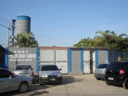 Unidade Municipal de Ensino Elza Silva dos Santos