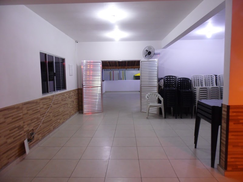 Salão de Festas Espaço Bete