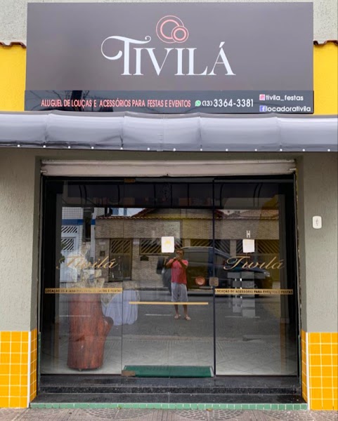Tivilá