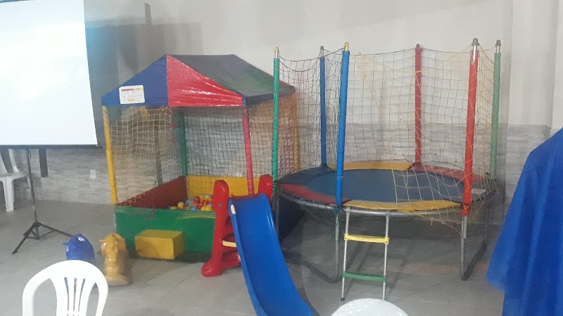 SALÃO DE FESTAS ESPAÇO ZEUS