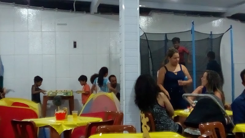 Salao de Festas Amiguinho
