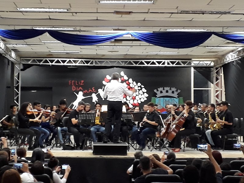 Cultural block José Edgard da Silva