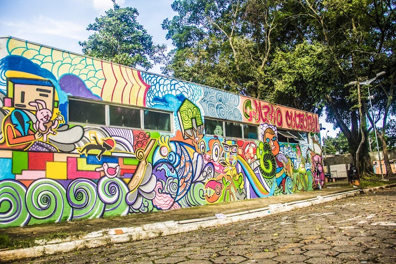 Galpão Cultural - Cubatão